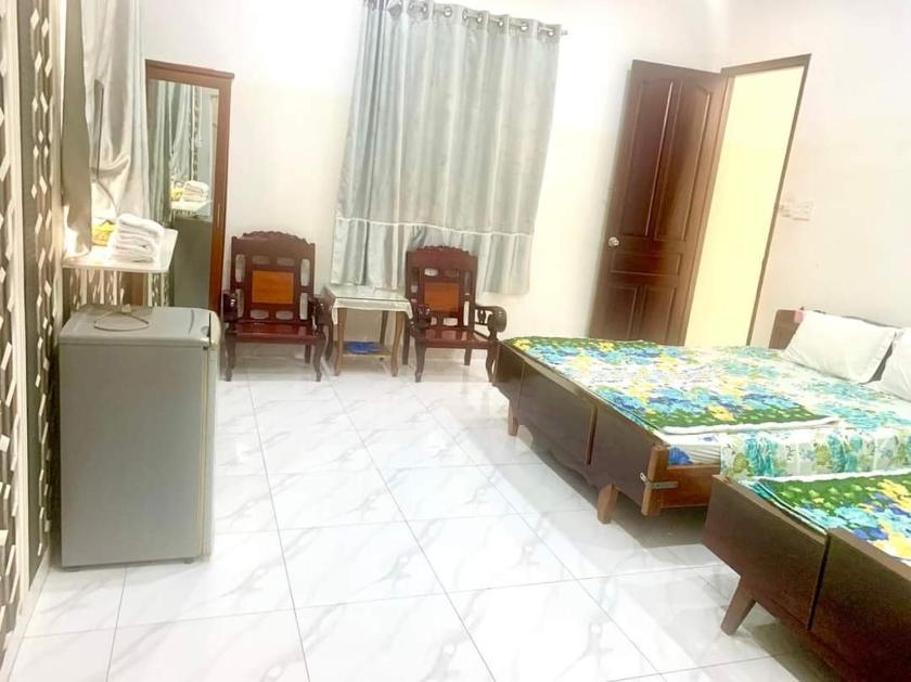 Phòng Có 2 Giường Cỡ Queen