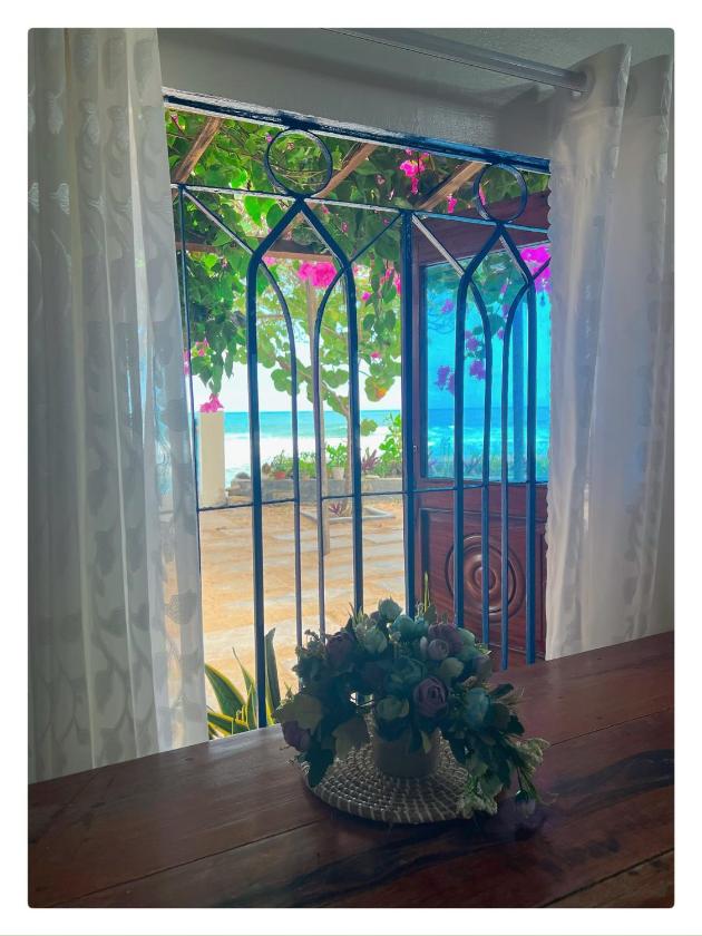 Phòng Có Giường Cỡ Queen Nhìn Ra Biển