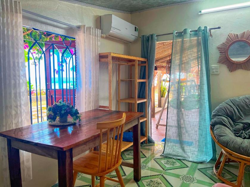 Phòng Có Giường Cỡ Queen Nhìn Ra Biển