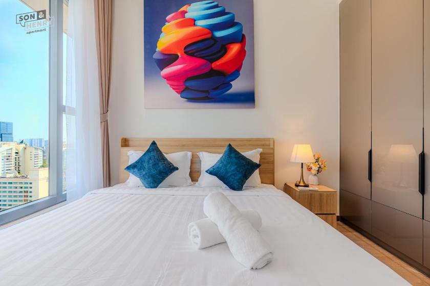 Căn Hộ 3 Phòng Ngủ