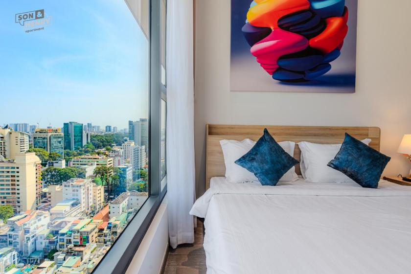 Căn Hộ 3 Phòng Ngủ