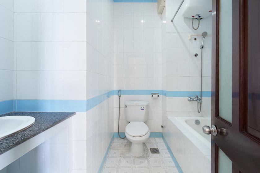 Phòng 2 Giường Đơn Nhìn Ra Biển