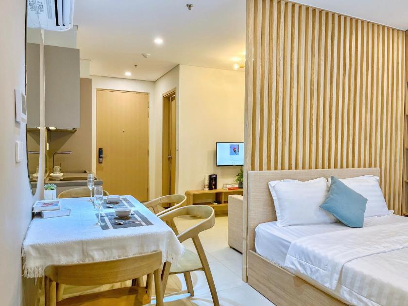 Studio Có Ban Công