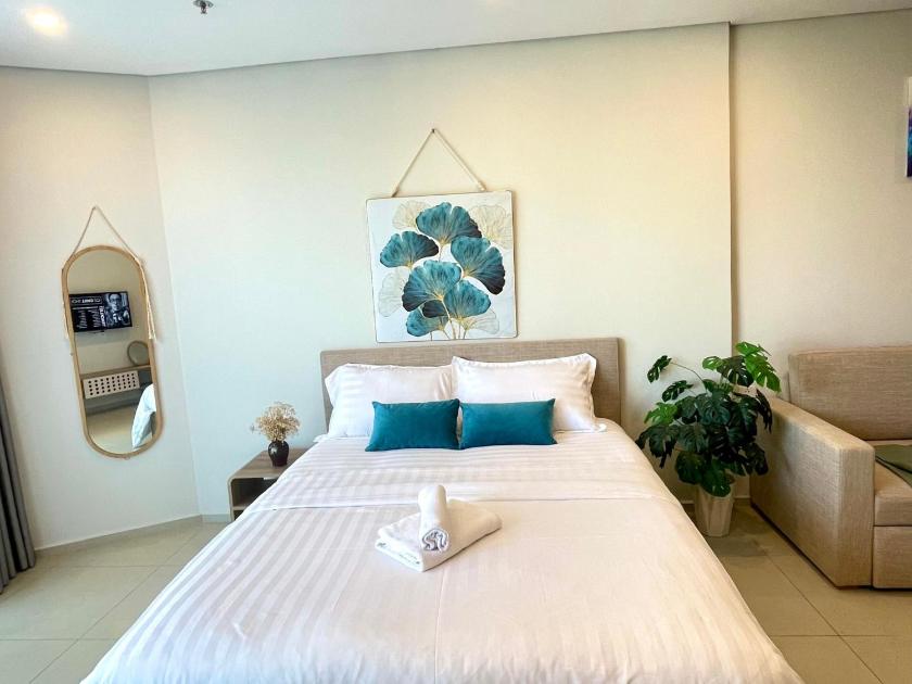 Studio Có Ban Công