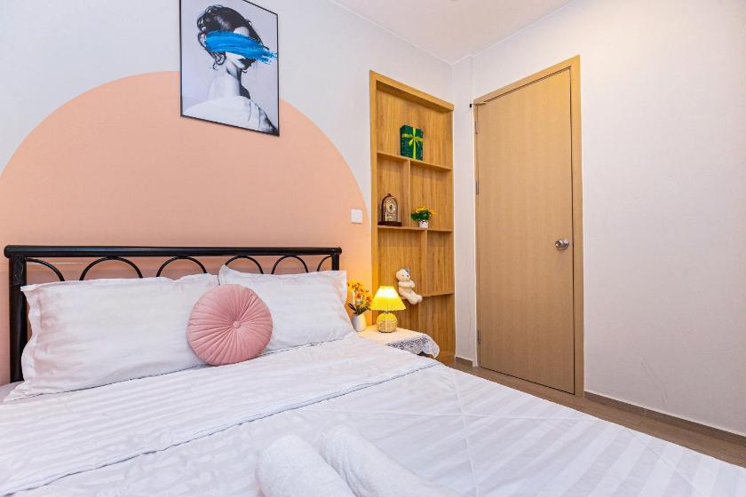 Căn Hộ Nhìn Ra Biển