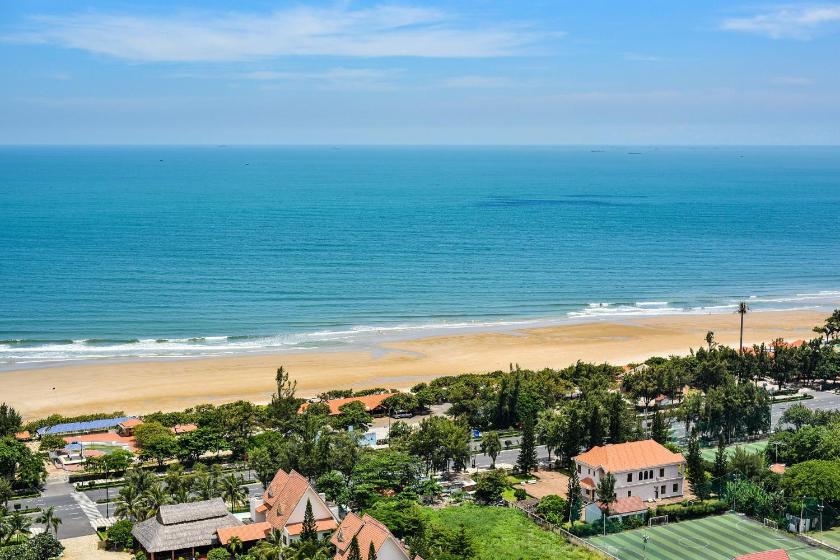 Căn Hộ Nhìn Ra Biển