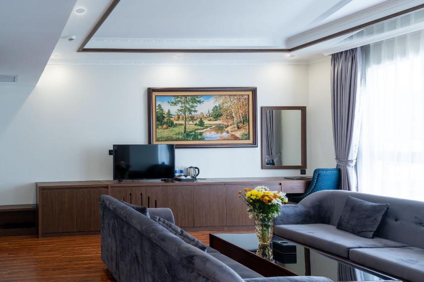 Phòng Giường Đôi