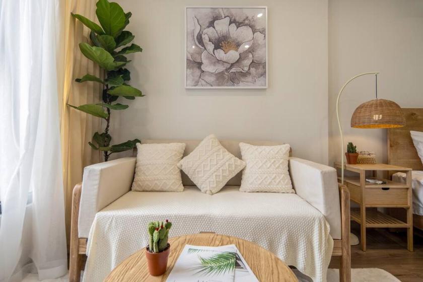 Căn Hộ 1 Phòng Ngủ