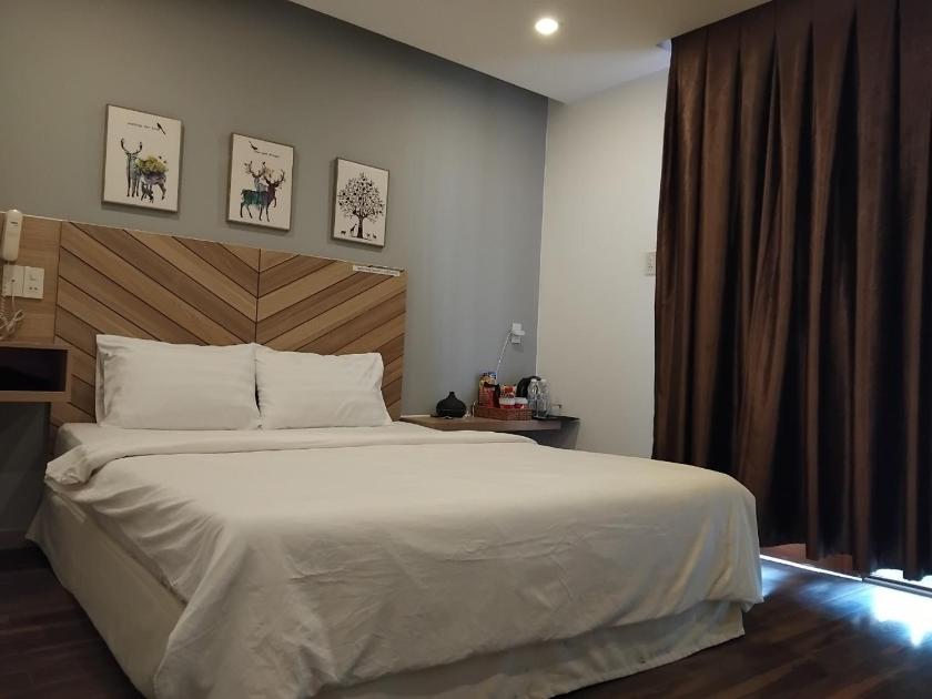 Phòng Giường Đôi