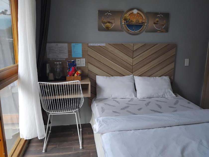 Phòng Tiêu Chuẩn Giường Đôi