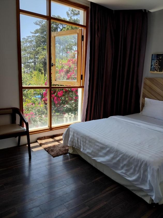 Phòng Superior Giường Đôi