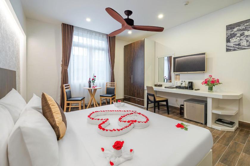 Phòng Có Giường Cỡ King Phòng Có Giường Cỡ King