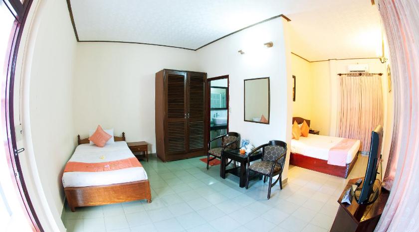 Biệt thự Superior Nhìn ra Vườn Biệt thự Superior Nhìn ra Vườn