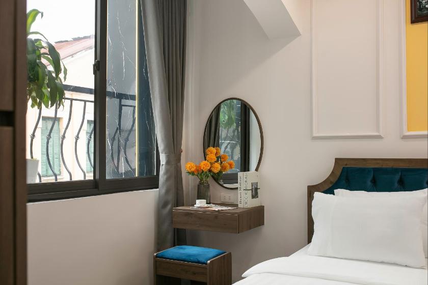 Phòng Deluxe 2 Giường Đơn