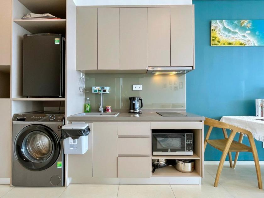 Căn Hộ 1 Phòng Ngủ