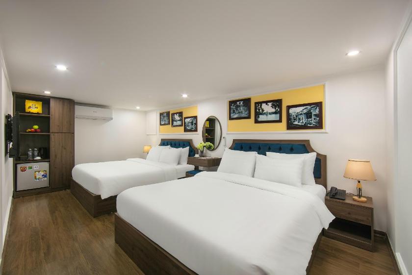 Phòng Deluxe Gia đình