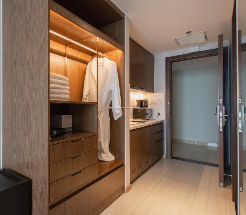 Suite Nhìn Ra Thành Phố Suite Nhìn Ra Thành Phố