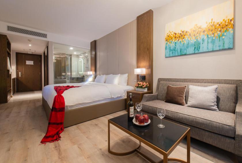 Suite Superior Nhìn Ra Biển Suite Superior Nhìn Ra Biển