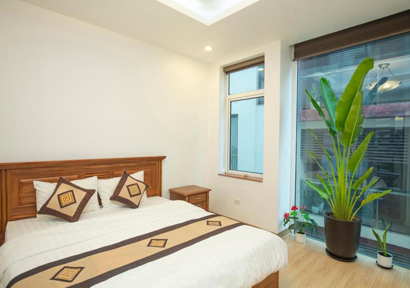 Căn Hộ 1 Phòng Ngủ