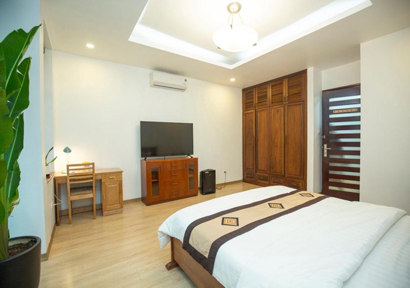 Căn Hộ 1 Phòng Ngủ