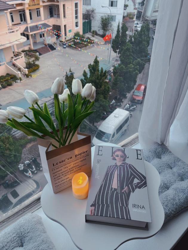 Phòng Deluxe Giường Đôi