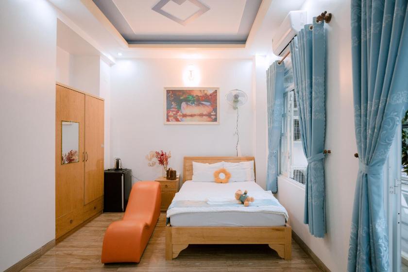 Phòng Superior Giường Đôi Phòng Superior Giường Đôi