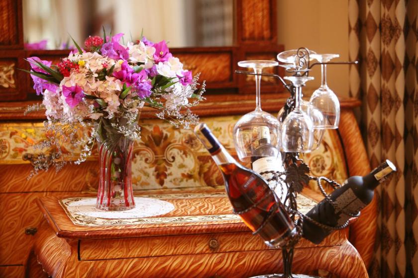 Phòng Giường Đôi Hạng Hoàng Gia