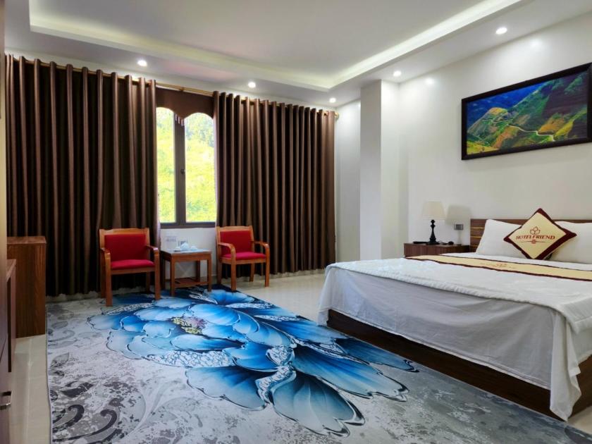 Phòng Deluxe Giường Đôi