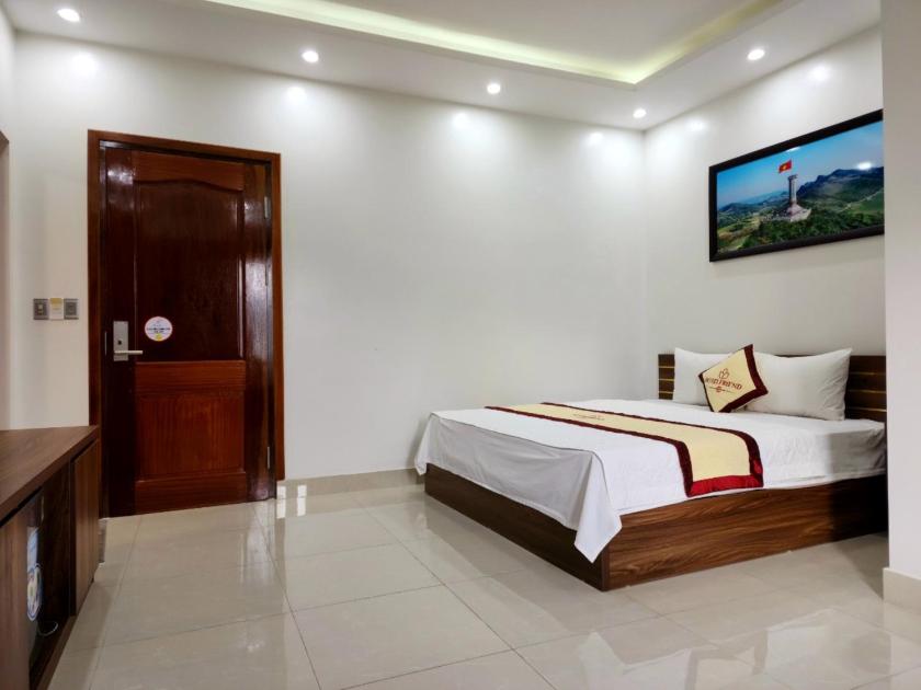 Phòng Tiêu Chuẩn Giường Đôi