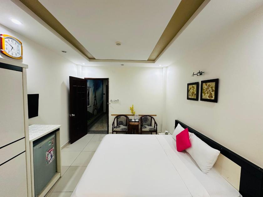 Phòng Giường Đôi