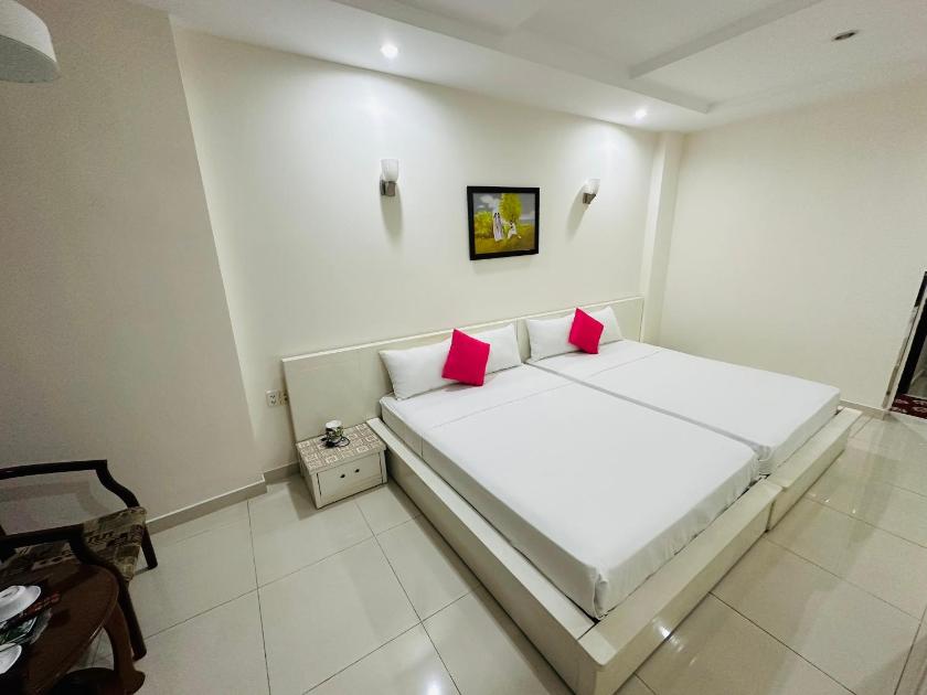 Phòng 4 Người Có Phòng Tắm