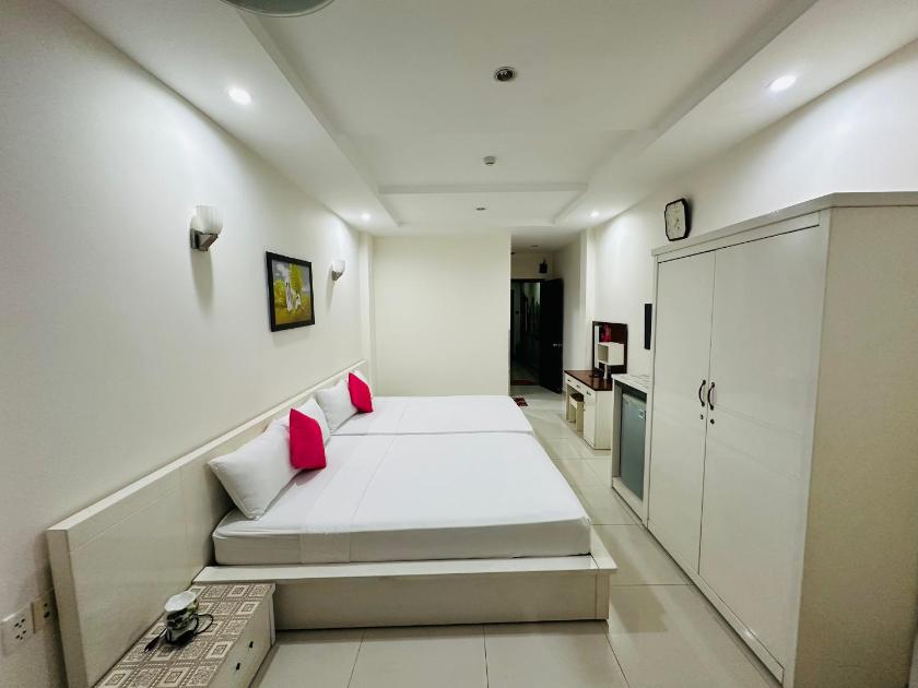 Phòng 4 Người Có Phòng Tắm