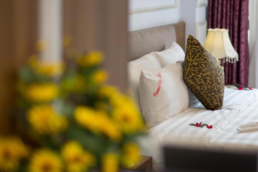 Phòng Deluxe Giường Đôi/2 Giường Đơn Phòng Deluxe Giường Đôi/2 Giường Đơn