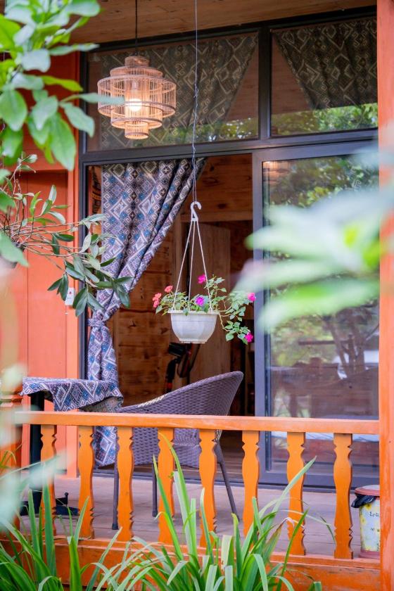 Phòng Giường Đôi Có Phòng Tắm Riêng