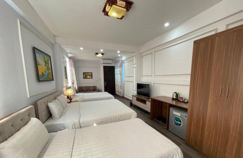 Phòng Deluxe Gia đình Phòng Deluxe Gia đình