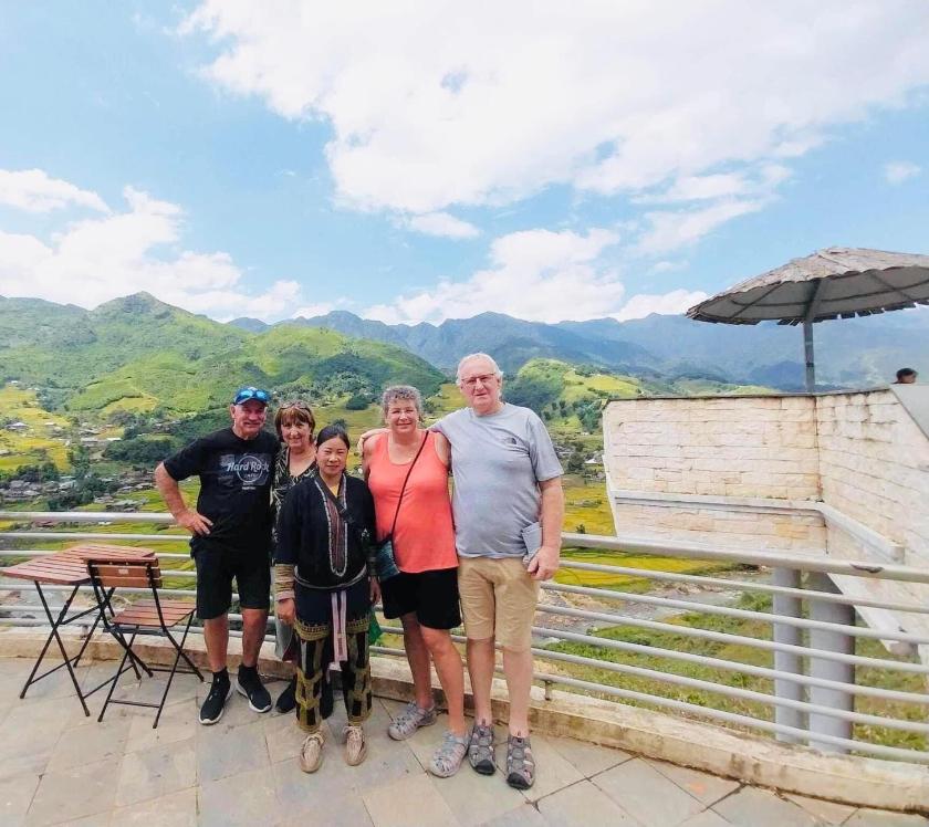 Phòng Deluxe Giường Đôi