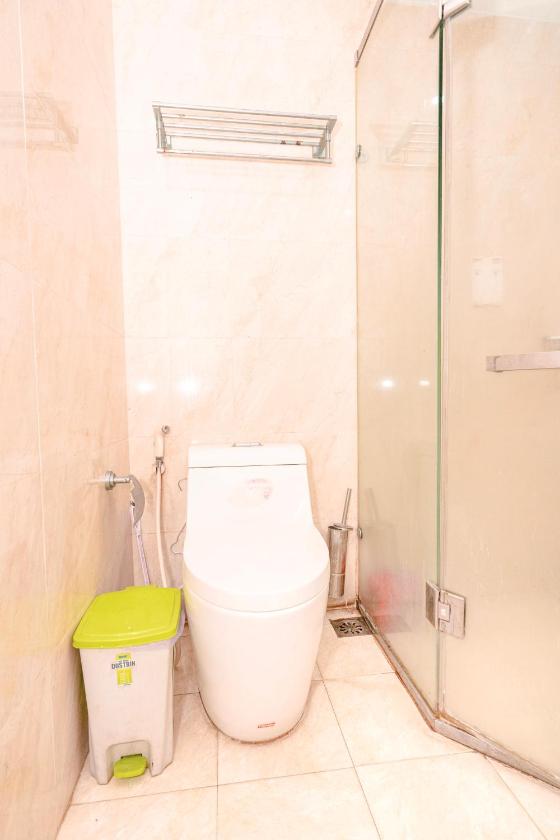 Giường trong Phòng ngủ tập thể cả Nam và Nữ 4 Người