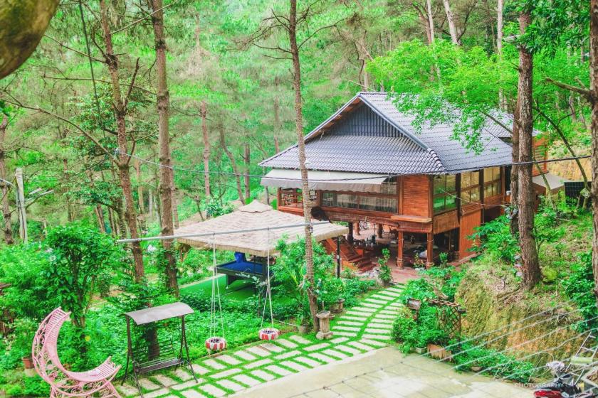 Biệt Thự 3 Phòng Ngủ