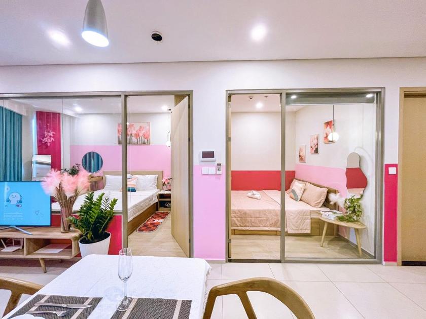 Căn Hộ 2 Phòng Ngủ