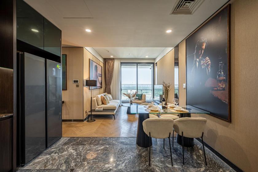 Căn Hộ 3 Phòng Ngủ