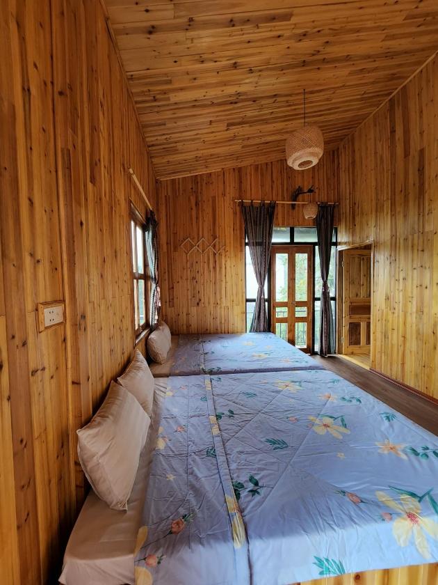 Phòng Ngủ Tập Thể Cho Cả Nam Và Nữ