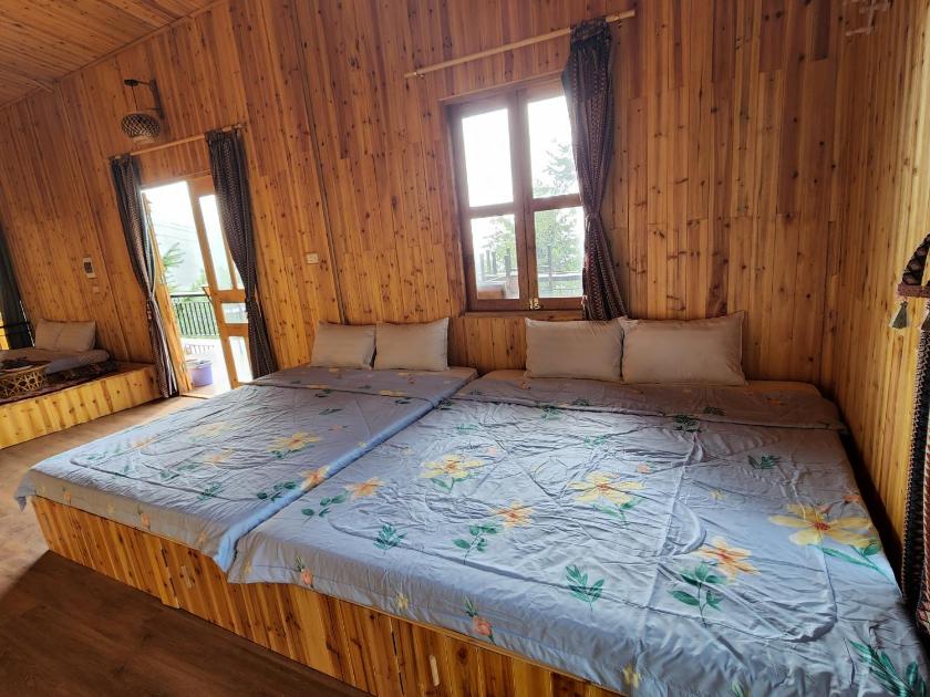 Phòng Ngủ Tập Thể Cho Cả Nam Và Nữ