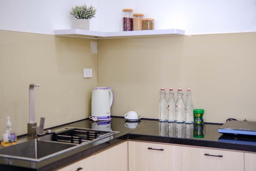 Căn Hộ 2 Phòng Ngủ