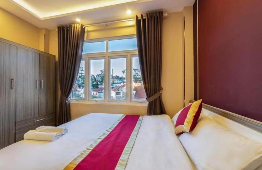 Phòng Deluxe Giường Đôi
