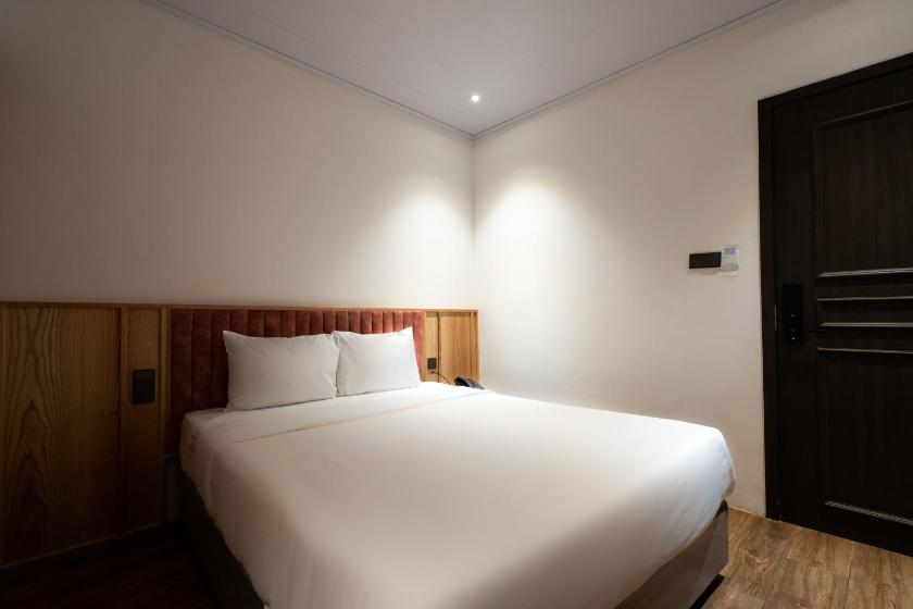 Phòng Tiêu Chuẩn Giường Đôi