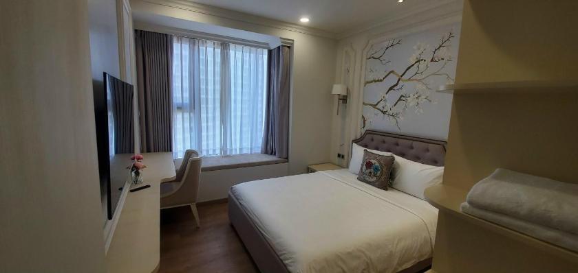 Căn Hộ 2 Phòng Ngủ