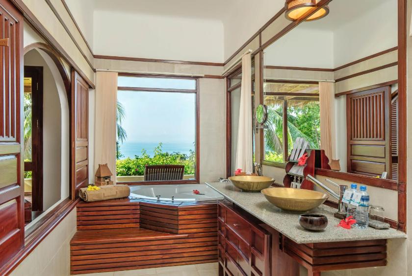 Biệt thự Nhìn ra Đại dương