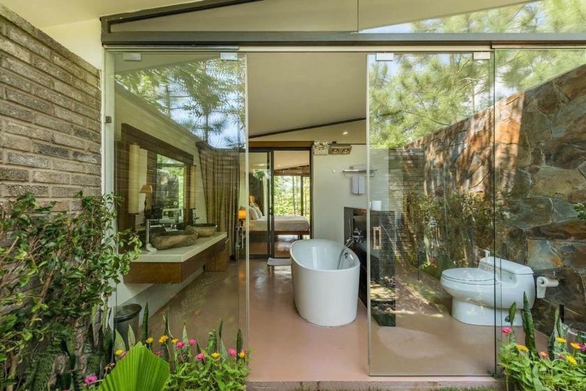 Biệt Thự 1 Phòng Ngủ