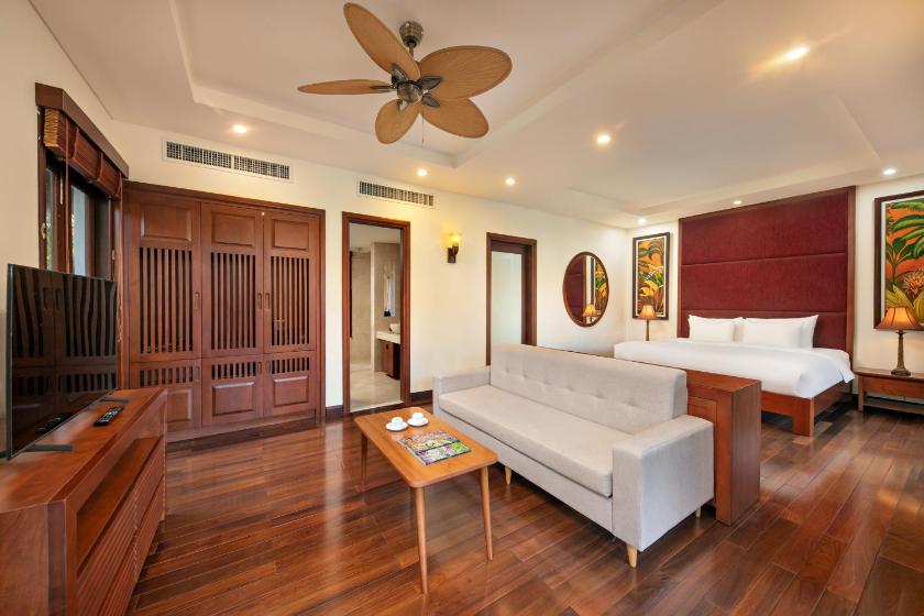 Biệt Thự 3 Phòng Ngủ