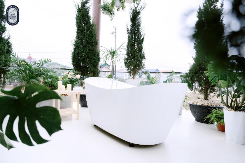 Phòng Deluxe Có Giường Cỡ King